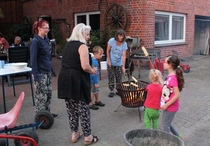 Ferienhof Resthöft – Impression