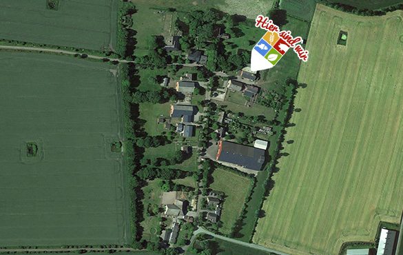 Anfahrt Ferienhof Resthöft